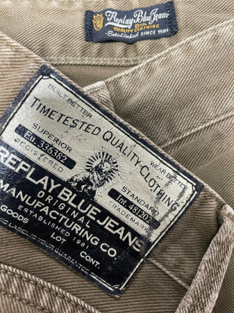 Replay blugi                         L [2]