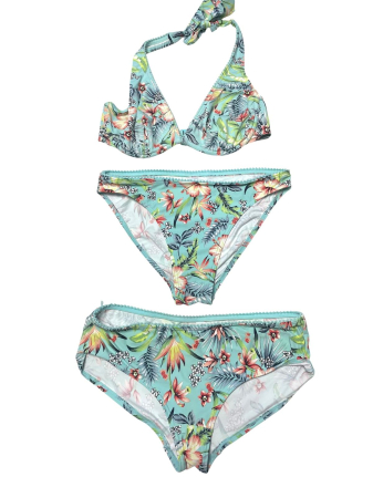 Femei - Esprit costum baie 3 piese                           M