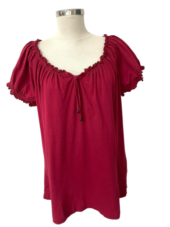 Bluze/Topuri - Laura Torelli bluza                         XXL