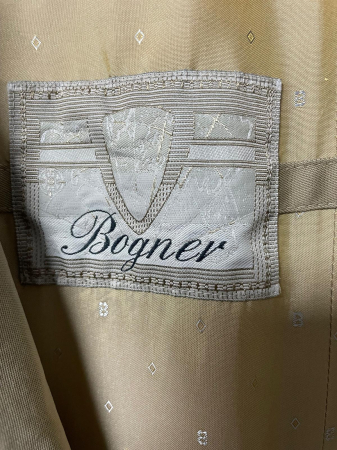 Bogner trench                             3XL [3]