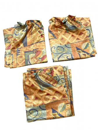 Pentru Casă - Set 3 draperii