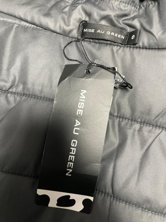 Miss Au green geaca reversibila                      M/40 [6]