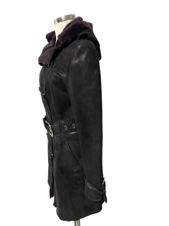 Mondial geaca piele naturala imblanita                 S [1]