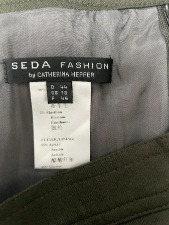 Catherina Hepfer fusta lana                         XL [3]