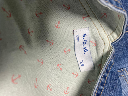 Kids fusta                         128 [2]