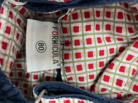 Formicula salopeta                          80 [2]