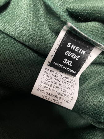 Shein haina                              3XL [3]
