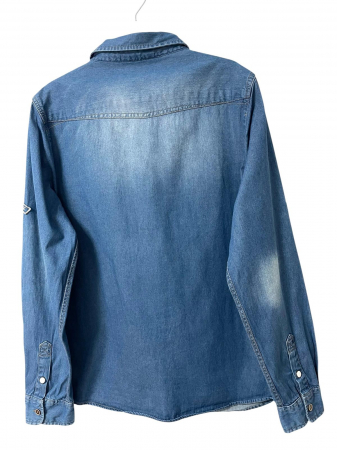 Jbc camasa denim                             170/176 [1]