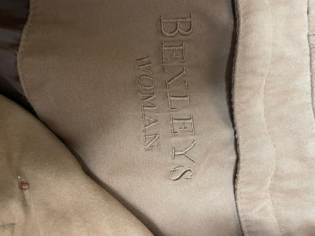 Bexleys trench                           L/XL [3]