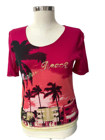 Tricouri si maiouri - S. Oliver tricou                         XS