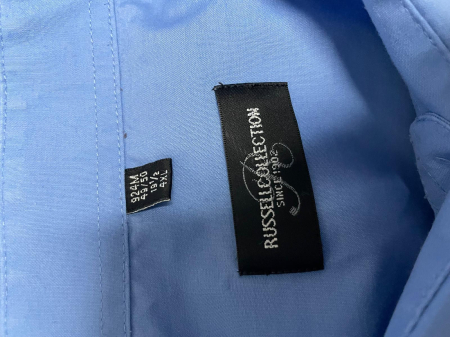 Russell camasa                          4XL [2]