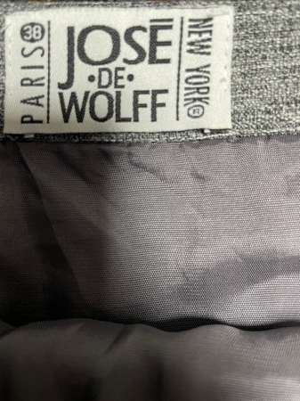 Jose de Wolff fusta                        M [2]