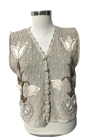 Femei - Vesta handmade                   M