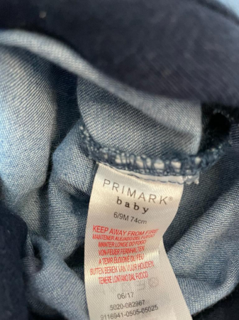Body Primark                     74 [2]