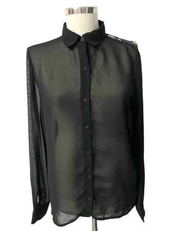 Camasi - Rut Circle camasa transparenta                    M/L