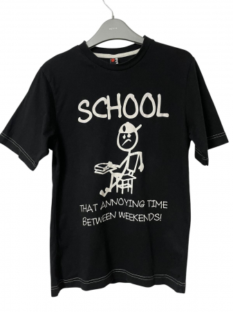Tricouri si maiouri - Tricou baieti                        134/140