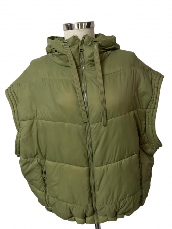 Zara geaca oversize 2in 1                     XL [1]