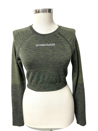 Femei - Gymbassador bluza sport                        S