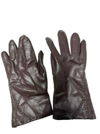 Esarfe si caciuli - Manusi piele