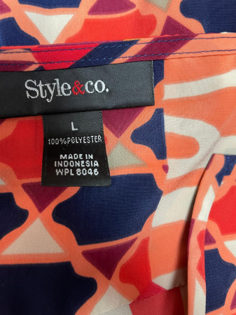 Style Co bluza                            XL [2]