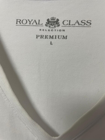 Royal Class tricou                         M [2]