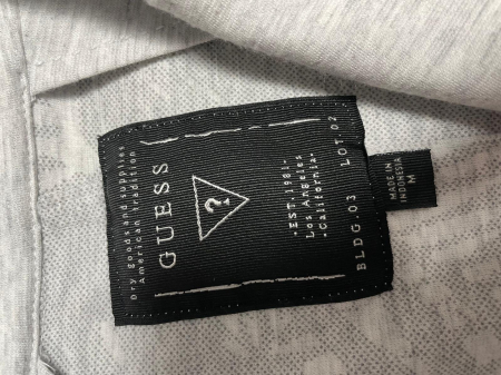 Guess sacou                          L [3]