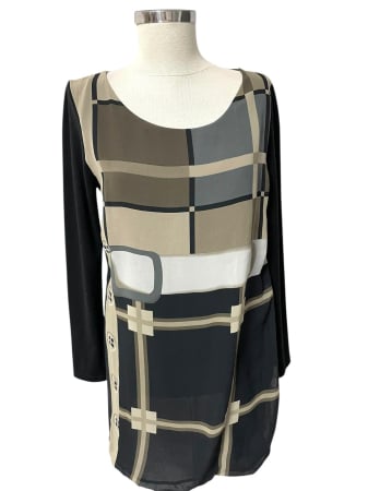 Bluze/Topuri - Daniel & Maier bluza lunga                 M