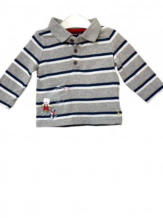 Bluze - Bluza baieti Sergent Major                     6 luni