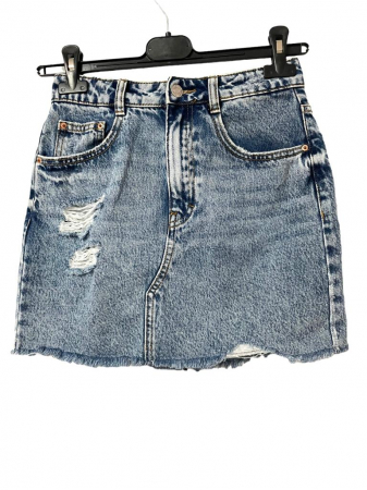 Fuste - Pull&Bear  fusta                         XS