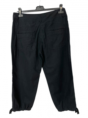 H&M pantaloni amestec in 3/4                               L [1]