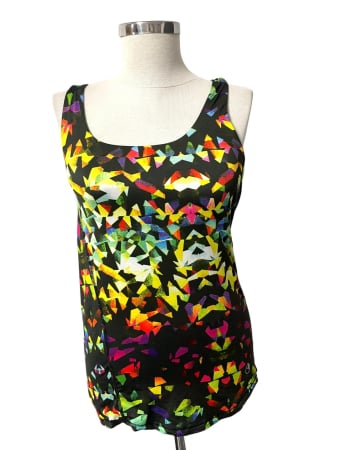 Femei - Maiou cu bustiera                        M