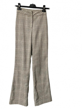 Pantaloni - Fb Sister pantaloni evazati                                XXS