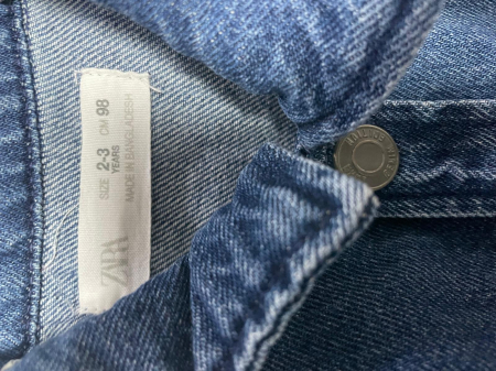 Zara camasa/jacheta subtire                 98 [2]