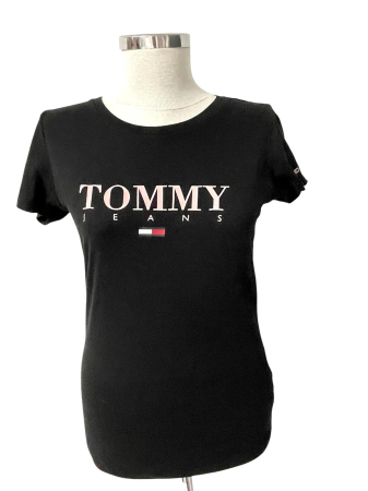 Tricouri si maiouri - Tommy Jeans tricou                          S