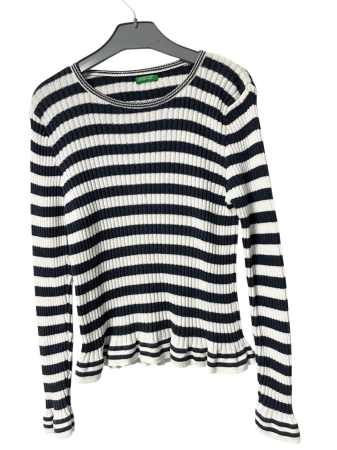 Pulovere - Benetton bluza fete                       128