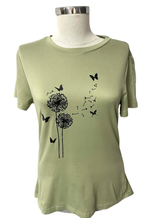 Tricouri si maiouri - Shein tricou                      M