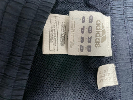 Adidas pantaloni scurti                            XXL [3]