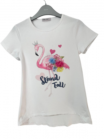 Tricouri si maiouri - Tricou fete                         12 ani