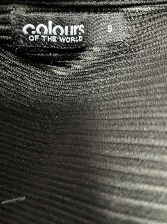 Colours of the world cardigan                     S [2]