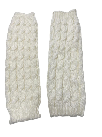Esarfe si caciuli - Jambiere tricotate
