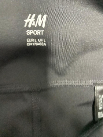 H&M colanti                     L [2]