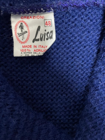 Luisa pulover                        M [2]