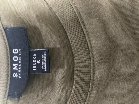 Smog tricou                         M [2]