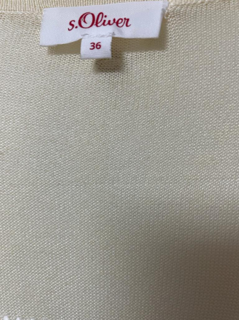 S Oliver cardigan                  S [2]