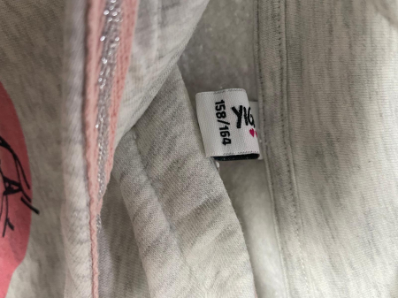 Yigga hanorac fete                        158/164 [2]