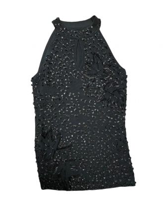 Bluze/Topuri - Top cu margele             XS/S