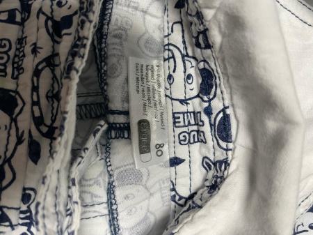 Ergee salopeta                     80 [2]