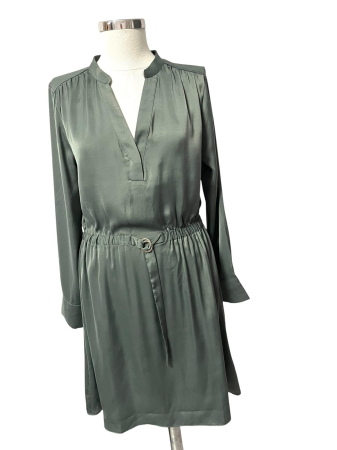 Rochii - H&M rochie satinata                       M