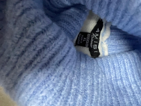 Amisu pulover                              XL [2]