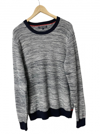 Pulovere - Tommy Hilfiger pulover                        XL